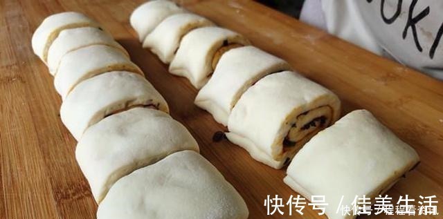 花卷|发面时多加这一步，花卷又松又软又好吃，懒人们的福利，太香了