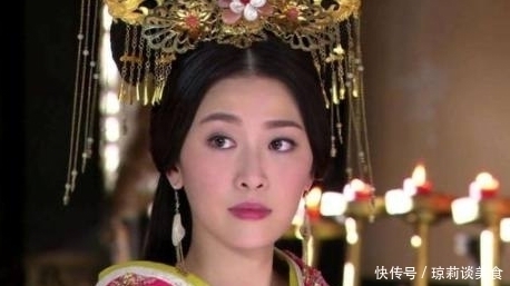 余炽|她是皇帝的女儿,结婚三天后暴毙,婢女解开她的裙带后失声痛哭!
