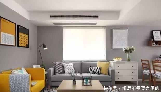 户主家|带你看看80平米小户型设计，用柜子做隔断，实用性超高