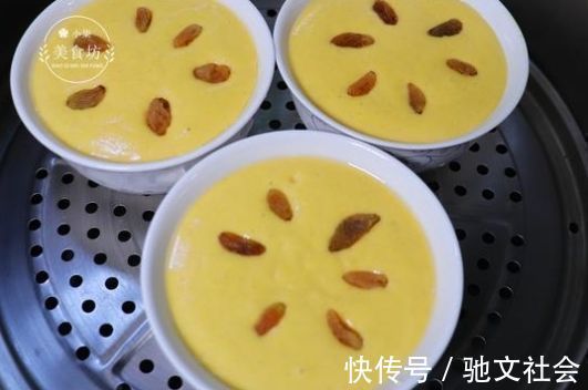 玉米面|一碗玉米面，2个鸡蛋，教你粗粮细做，暄软香甜，比馒头简单好吃