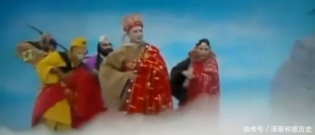 取经|观音为何给唐僧找三个犯了天条的徒弟你看三人名字合起来是啥