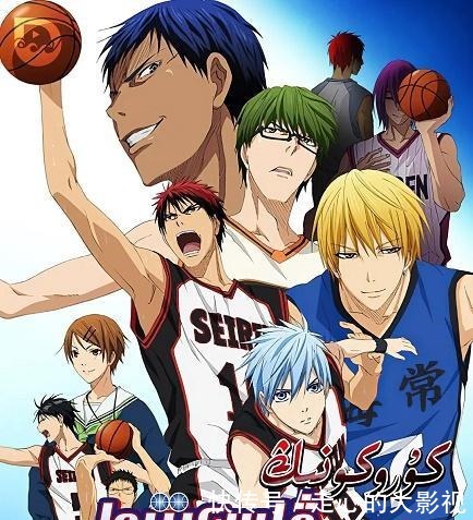 排球少|堪称近年来最强运动番大概这才是青春该有的样子!