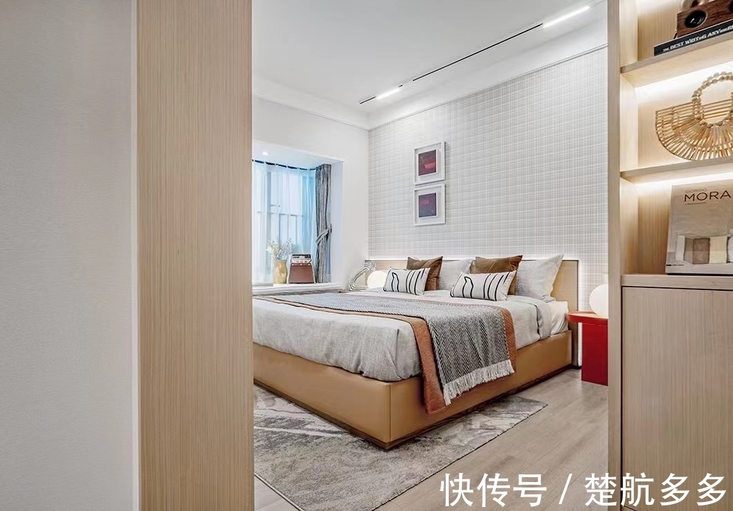 美好时光|117平 原木风格 梦想中的家