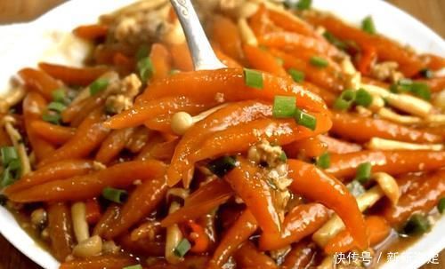 天冷,此菜要多吃,比白菜好吃,比红薯营养,冬天不懂吃太可惜了