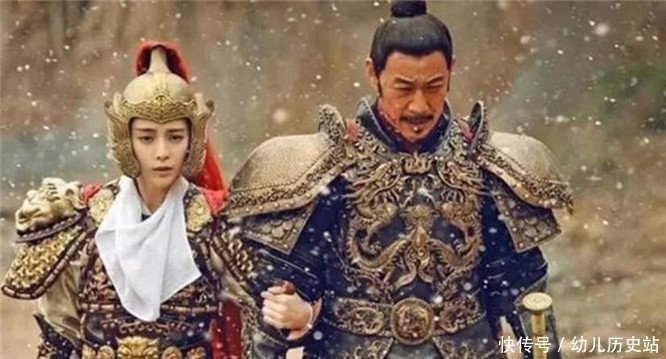 刘黑闼|李世民才死35年，手下大将之子就听信谗言攻入皇宫，废了唐中宗！