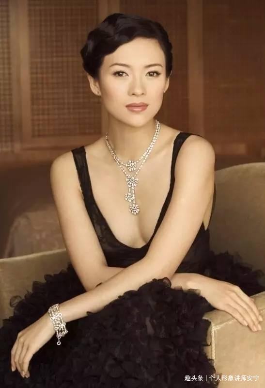 发型|常年留长发与短发的女人,有何区别一张图保你看得明明白白