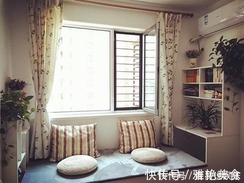 实用|头次见阳台不装推拉门装这个,好看又实用,后悔我家当初没早察觉