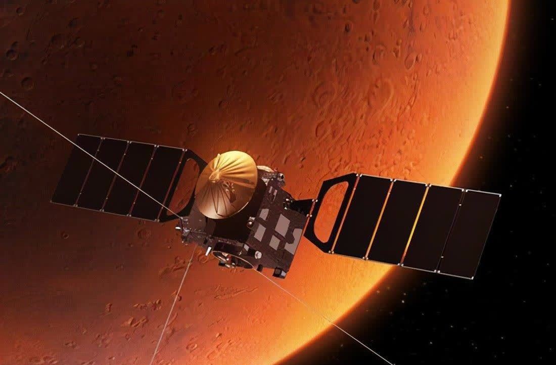 惊艳 天问一号刚着陆火星,中国又完成一项惊艳壮举,美欧突然陷入沉默