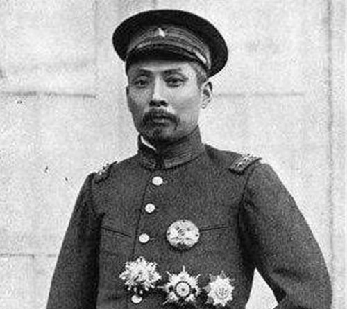 到底|他是李鸿章心腹，袁世凯女婿，土肥原贤二请他出山，他：抗日到底