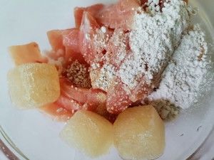 家常肉菜菜谱，滑炒嫩肉，简单美味营养，超下饭，吃不够