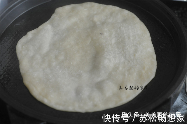 鸡肉|自制墨西哥鸡肉卷，5分钟就上桌，不用揉面真省事，孩子的最爱！