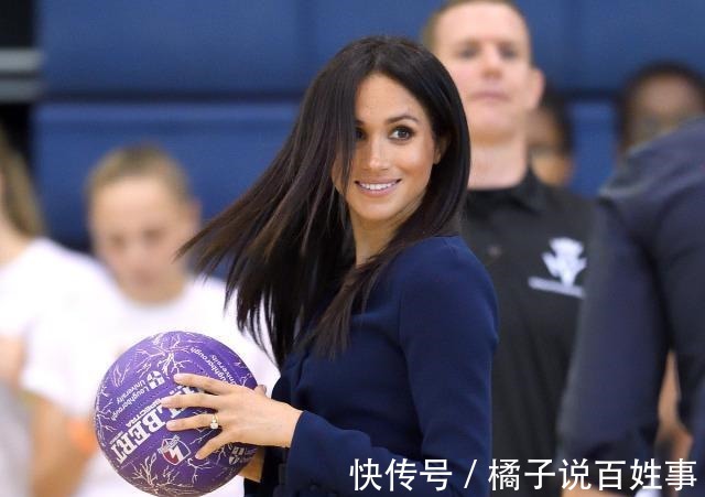 侄女|梅根换发型,新发型与侄女夏洛特公主一样,两人美出各自的风格!