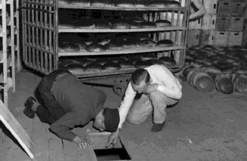 严密|二战后,他制定严密复仇计划:给供水系统下毒,暗杀600万德国人