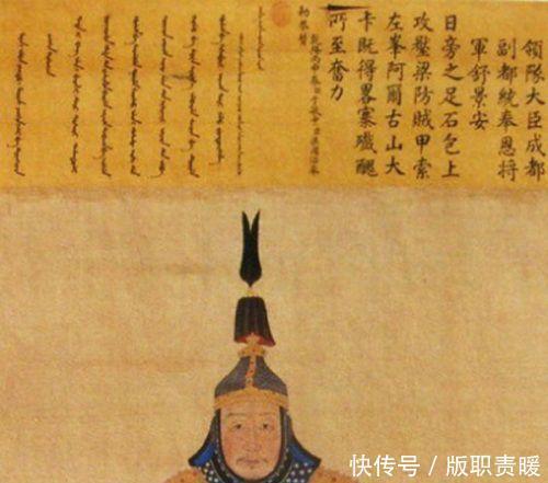 乾隆|妻子进宫给皇帝侍寝, 武将却被蒙在鼓里, 还把私生子当亲儿子养！