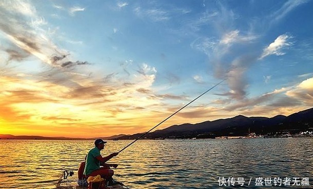 钓鱼老手经验之谈,夏季钓鱼注意这些误区,渔获翻倍——盛世三渔