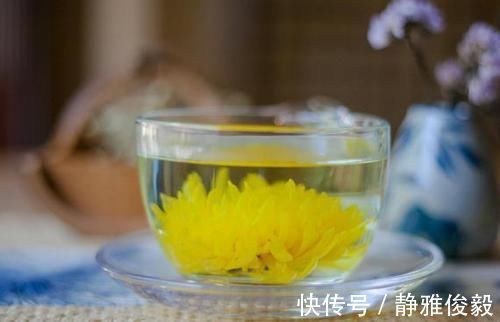 养肝明目|没事用菊花泡水喝, 3个好处手到擒来, 不知道的人可惜了!