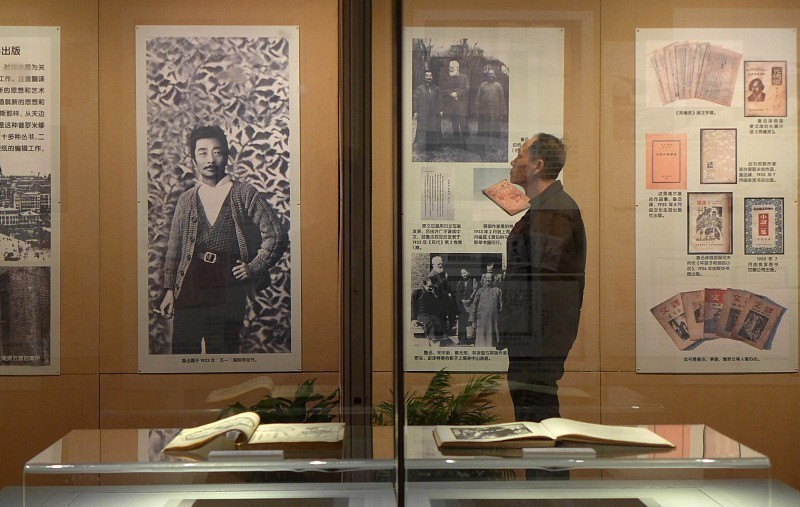 毛小子&1936年,鲁迅深夜而亡,独守空房41年的朱安,说了句著名怨言