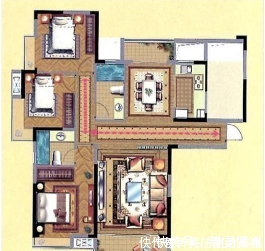房子|买房户型选择很重要,开发商巴不得卖出去的户型,别被坑了!