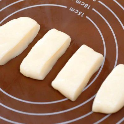 炼乳|中秋快到了，试试做一道超高颜值的冰皮月饼吧