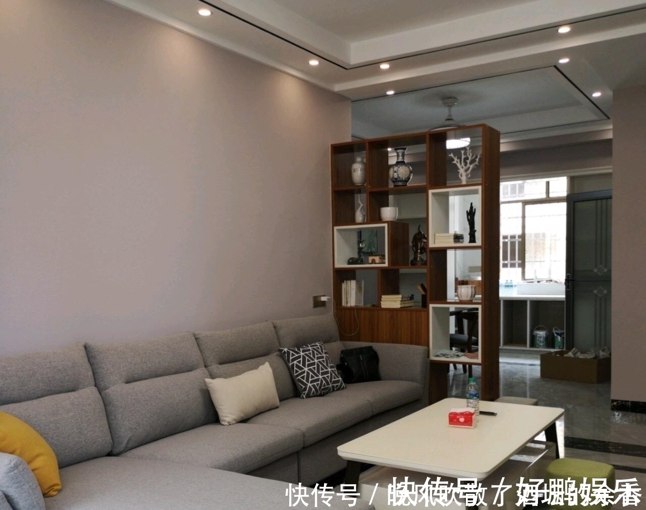装修|新房终于完工，花了14W漂亮大气，家人都说全屋都挑不出半点毛病