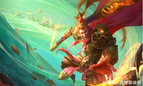 金箍棒|龙宫有一件更厉害的武器孙悟空眼力不济,选择了金箍棒