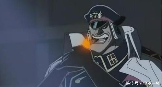 海贼王四皇手下的最强者都是谁香克斯又赚足了面子!