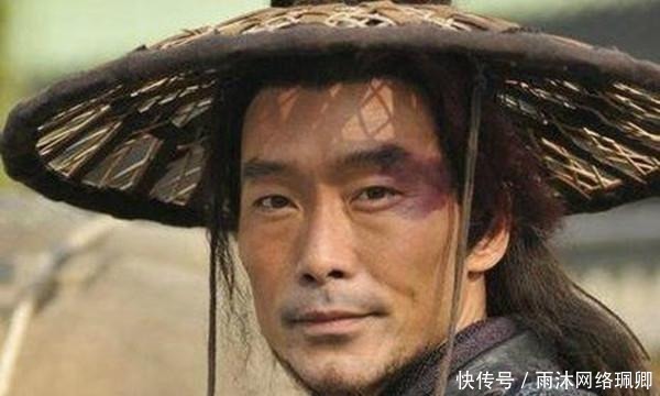 元老|梁山铁天王, 三十六天罡中的元老, 却不是一百零八将的一员