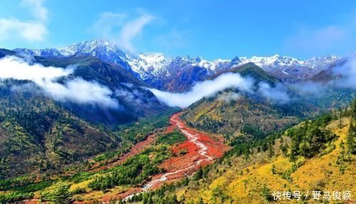 全国旅游大省排行榜，哪儿些是大家必看的美景，全找齐了！