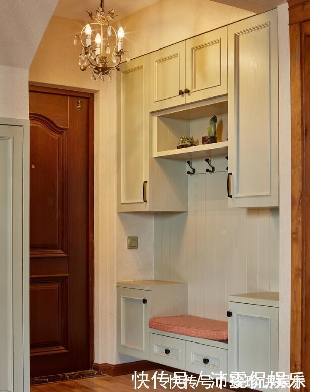 柜子|别人家玄关美如画,你家玄关一地鞋,6款玄关设计从此告别脏乱差