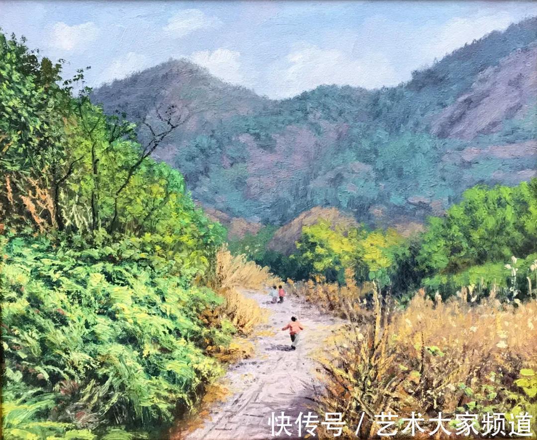 李寿承&「福虎贺岁 ? 翰墨迎春」当代著名油画家——李寿承