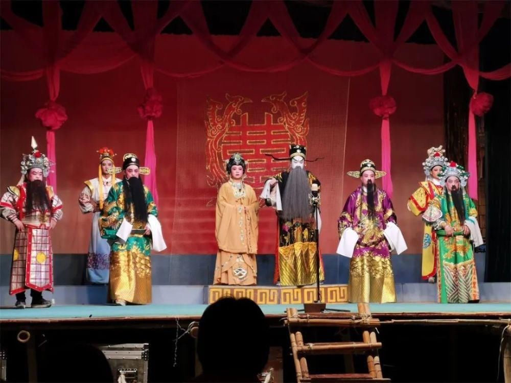 戏曲艺术|戏曲进农村,让“潮”文化在传承中更自信