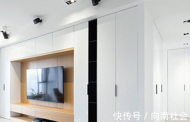 柜子|老婆45万装修140㎡新房,全屋收纳超级多,收纳狂不要错过