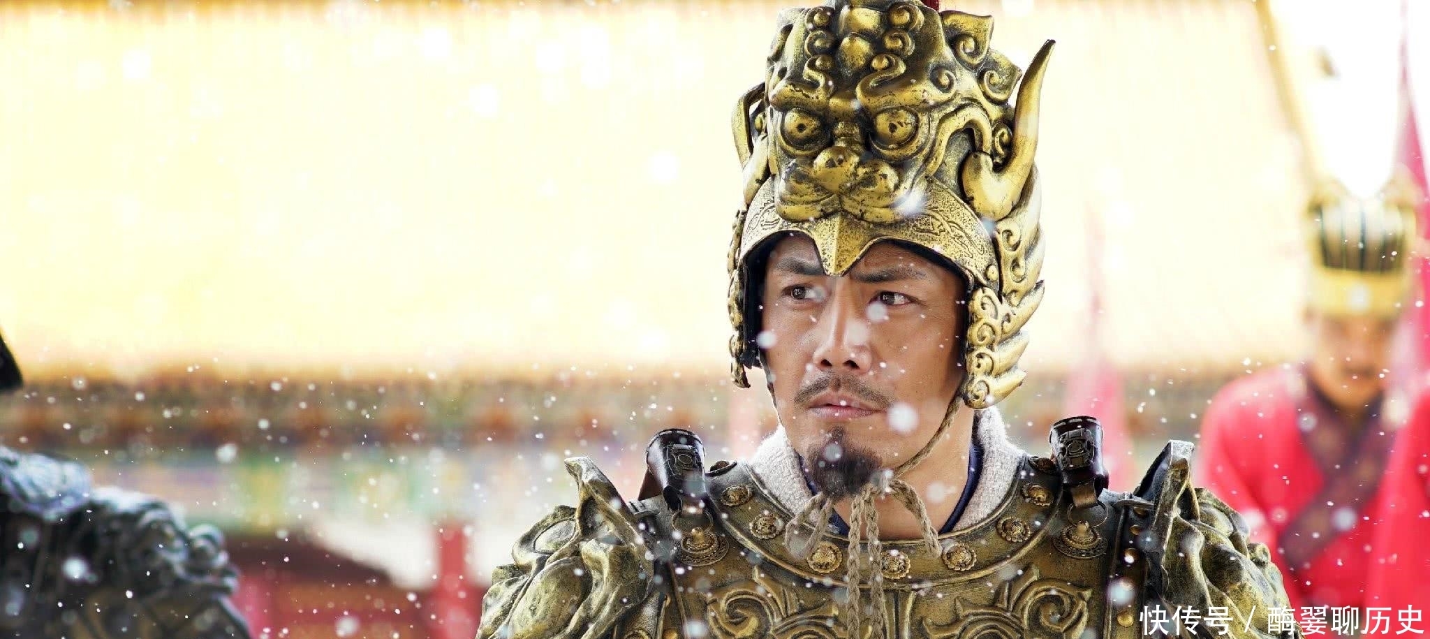 最佳|明朝最有骨气皇帝,天子守国门的最佳代言人,留下遗言传承千古