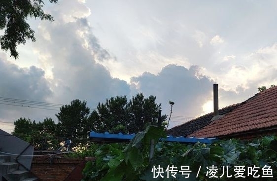 小船@秋雨中的梦(散文)