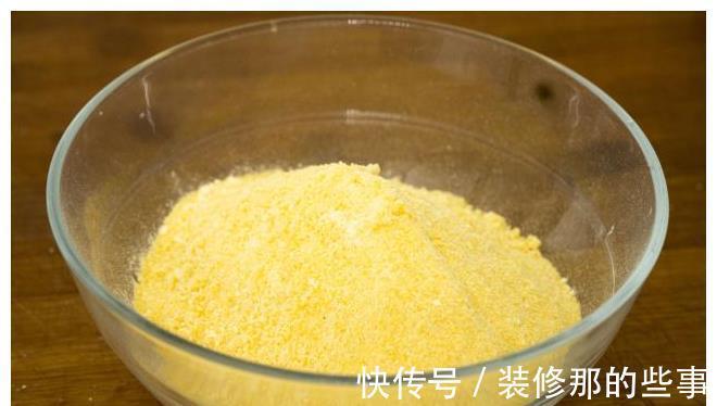 大揭秘|玉米面新吃法大揭秘,自从学会这样做,家里面粉都不够,简单过瘾