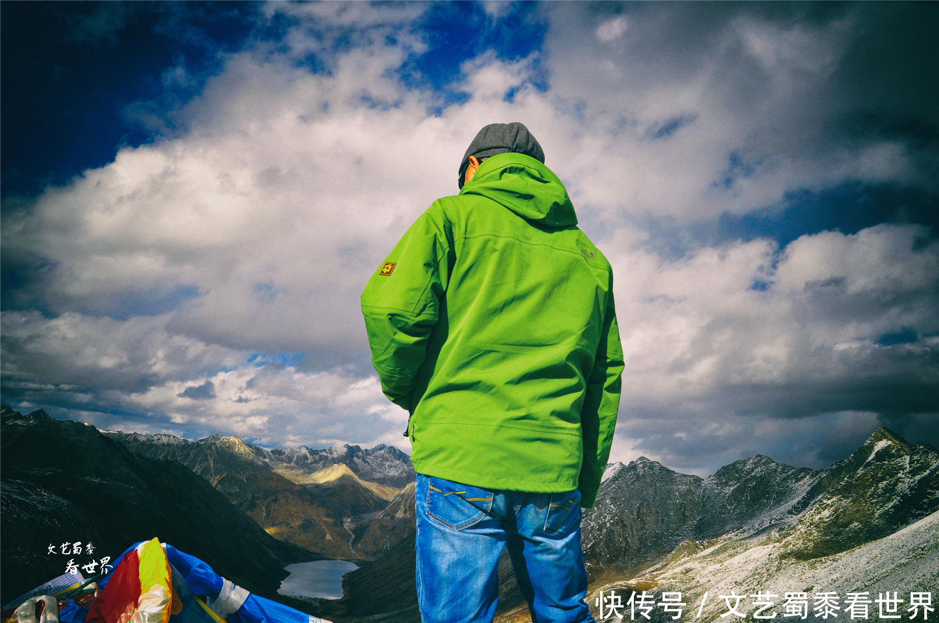 中年|承认吧!2021年你根本不敢一个人去旅行