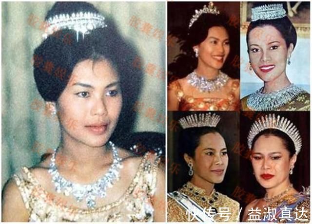 婆婆|诗妮娜真的高贵!婆婆宠爱她特许戴珍珠项圈,可竖起来当“皇冠”