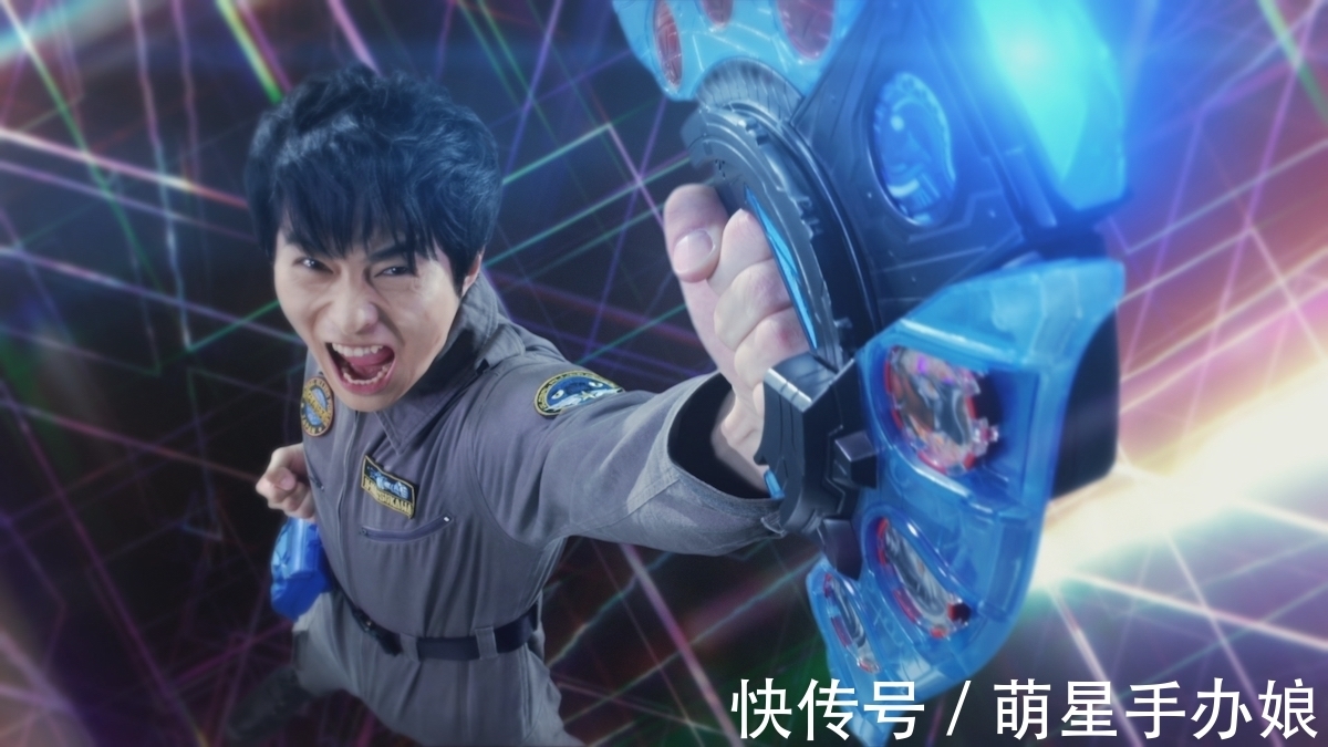 男主角|《特利迦奥特曼》夏川遥辉和泽塔惊喜回归!