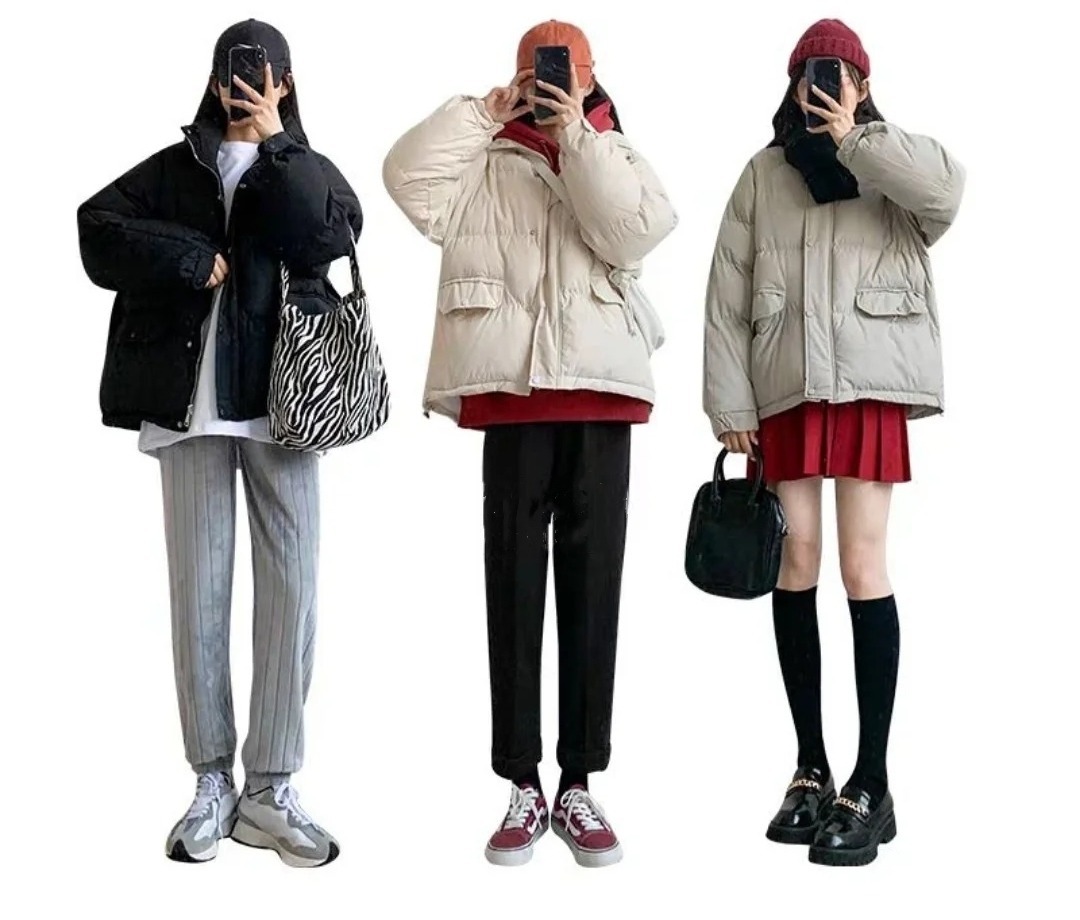 好看显衣品的冬季时尚搭配,每个女生都值得拥有