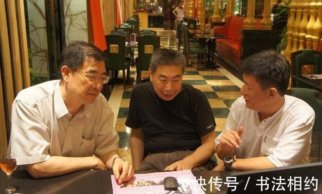 欧楷&聊一聊“楷书界里大哥大”,细数当今书坛楷书大家,你最崇拜谁?