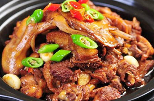 红烧鹅|暴雨加上孩子减肥正好不吃肉帮助减肥,多吃开胃菜,长高不长脂肪