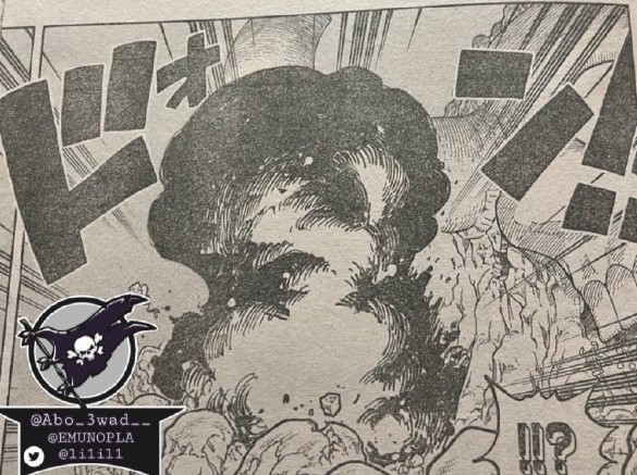 耕三郎|海贼王1033话图透:索隆回忆顿悟,征服阎魔,霸王色来得刚好