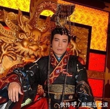 深藏不露|他当了36年傻子,称帝后才知他深藏不露,与李世民齐名成千古名君