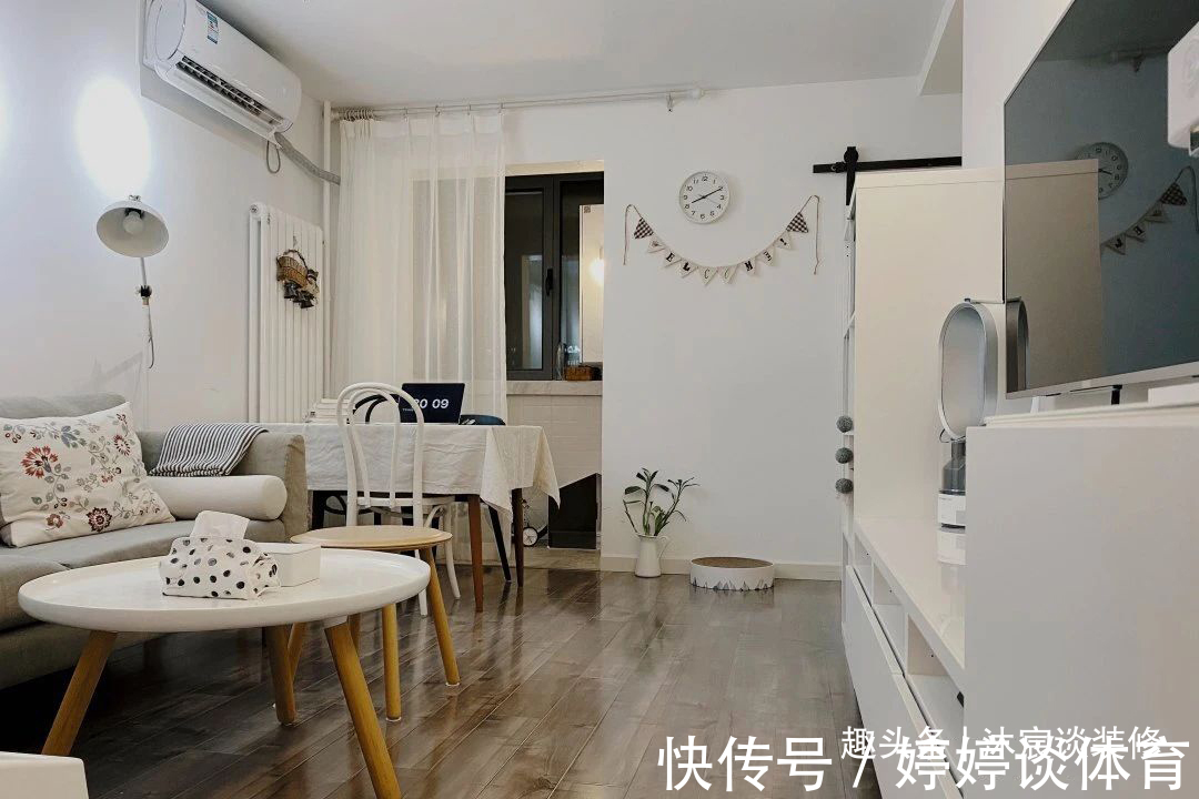 沐宸|她家的清洁收纳我真服了，入住几年的房子依然一尘不染，非常干净