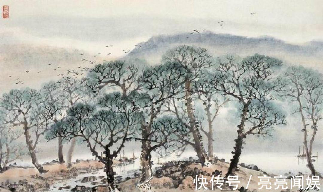 王安石&王安石这首《梦》,看上去写得很一般,其实每一句都有大智慧!