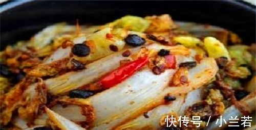 石锅娃娃菜|简单好吃的几道家常菜,色香味俱全,简单一做,营养又解馋