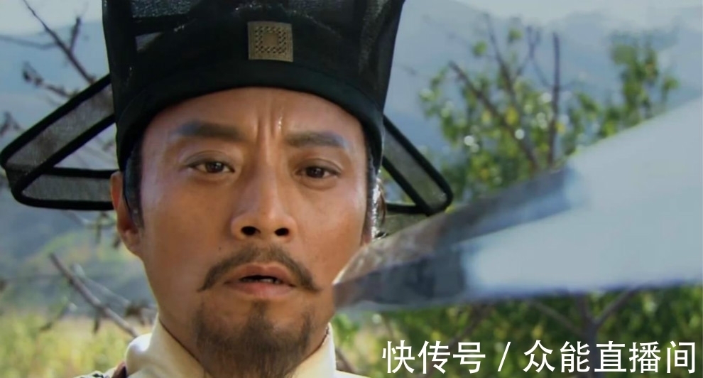 梁山好汉#能轻松除掉晁盖宋江却不屑动手,这位梁山好汉为什么要落草为寇?