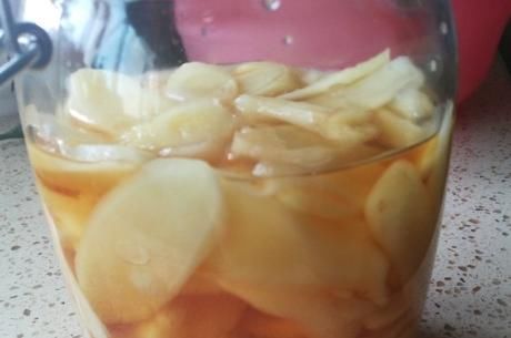 醋泡姜直接就泡?教你正确做法,生姜脆嫩不辛辣,简单更好吃