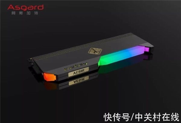 内存|首款DDR5 RGB游戏内存曝光：10月发布