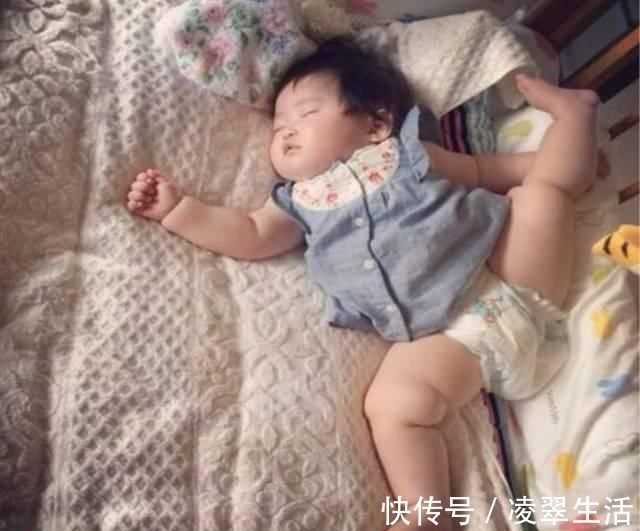 宝妈|用这样的方法让宝宝睡整觉，宝宝发育会受影响，宝妈别大意了